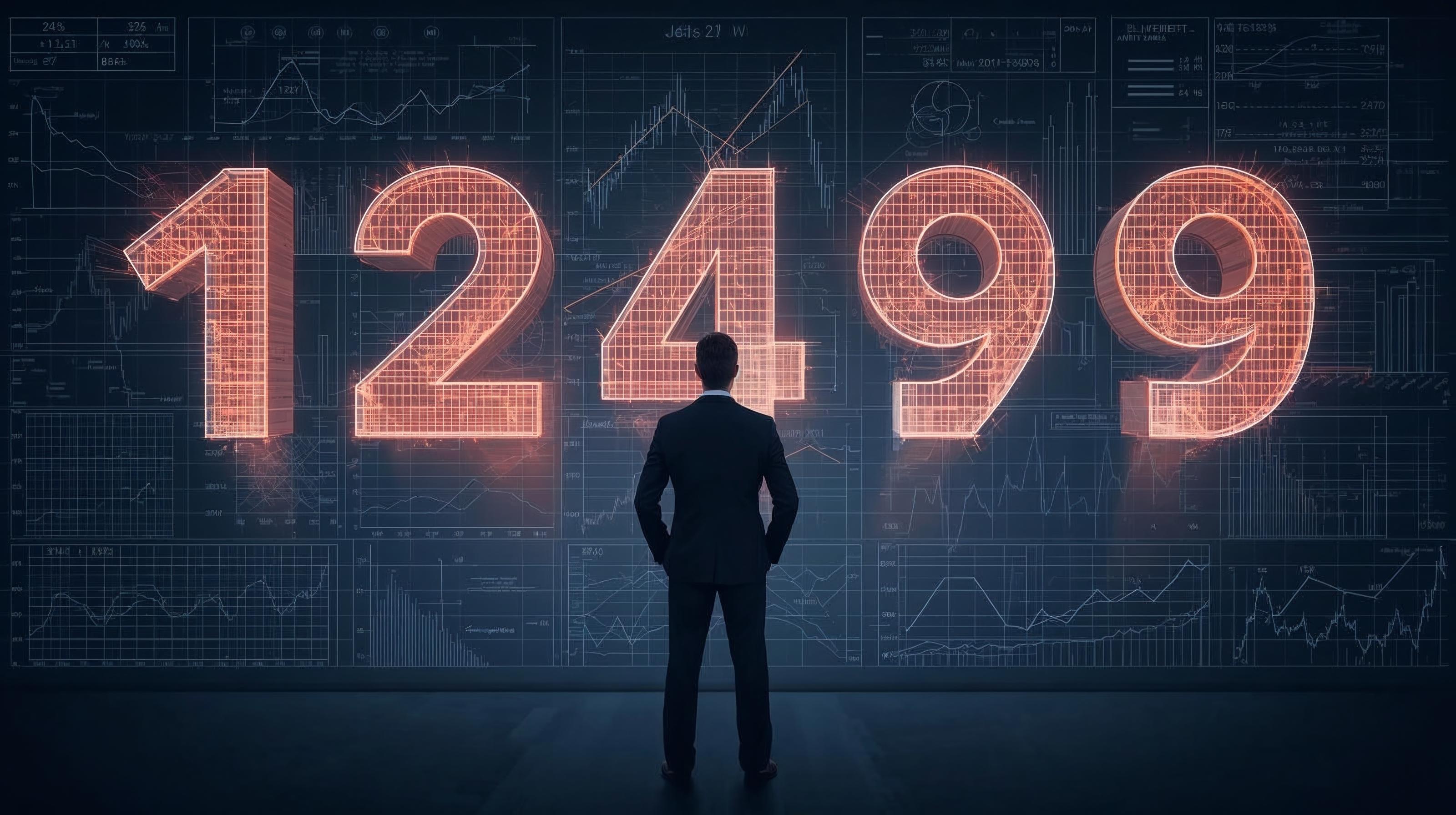 Обяснение на числата в бизнес нумерологията: Какво означават числата от 1 до 9 за растеж и риск